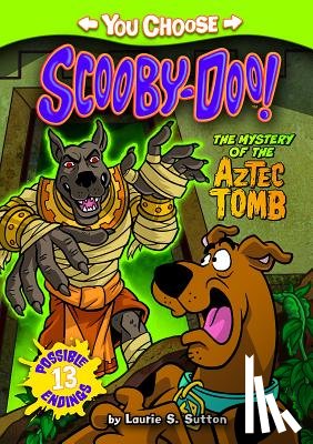 Sutton, Laurie S. - The Mystery of the Aztec Tomb