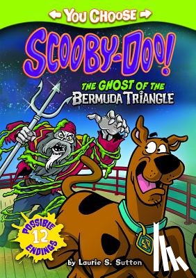 Sutton, Laurie S. - The Ghost of the Bermuda Triangle
