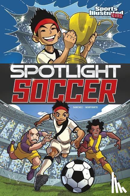 Sanchez, Ricardo - SPOTLIGHT SOCCER