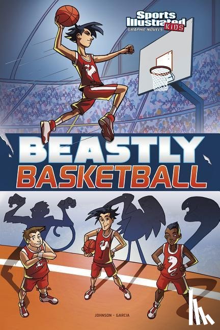 Johnson, Lauren - BEASTLY BASKETBALL