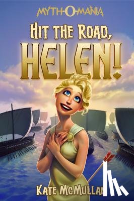 McMullan, Kate - Hit the Road, Helen!
