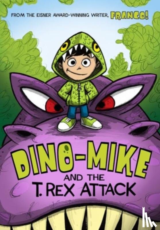 Franco - Dino-Mike and the T. Rex Attack