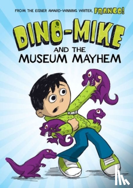 Franco - Dino-Mike and the Museum Mayhem