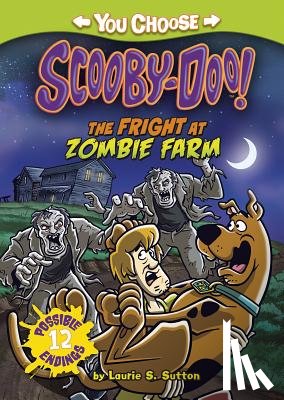 Sutton, Laurie S. - The Fright at Zombie Farm