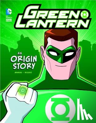Manning, Matthew K. - Green Lantern: An Origin Story
