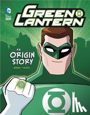 Manning, Matthew K. - Green Lantern: An Origin Story