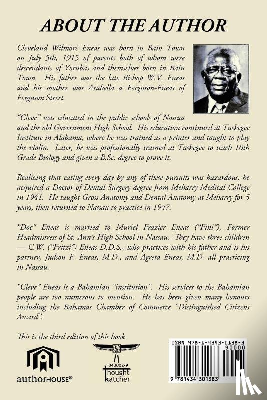 Eneas, Dr. Cleveland W. - Bain Town