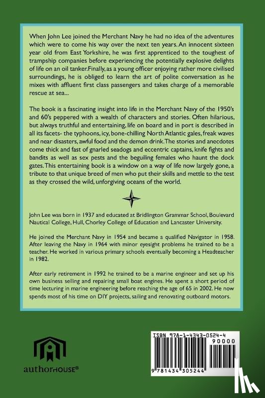 Lee, John (University of Manchester) - Trampships, Tankers and Polite Conversation