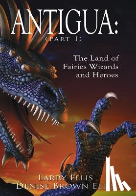 Ellis, Larry, Ellis, Denise Brown - Antigua