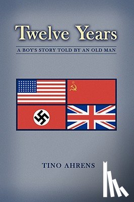 Ahrens, Tino - Twelve Years