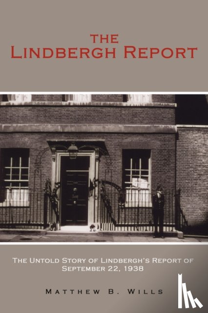 Wills, Matthew B. - The Lindbergh Report