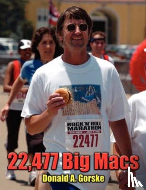 Gorske, Donald A. - 22,477 Big Macs