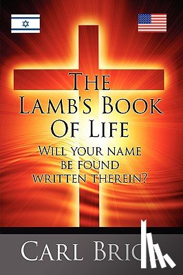 Brice, Carl - THE Lamb's Book of Life