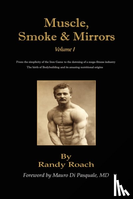 Roach, Randy - Muscle, Smoke, & Mirrors