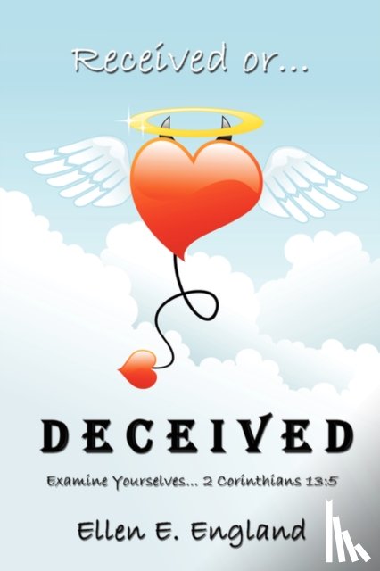 England, Ellen E. - Received or. D E C E I V E D