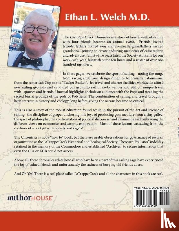 Welch, M.D. Ethan - The Trappe Creek Chronicles