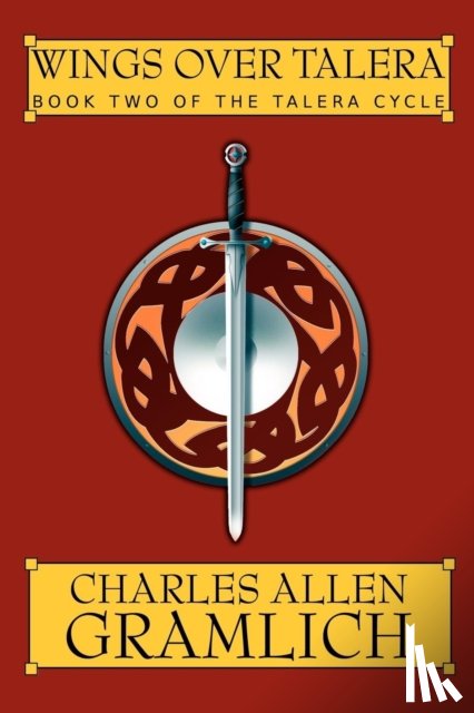 Gramlich, Charles Allen - Wings Over Talera