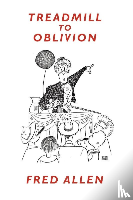 Allen, Fred - Treadmill to Oblivion