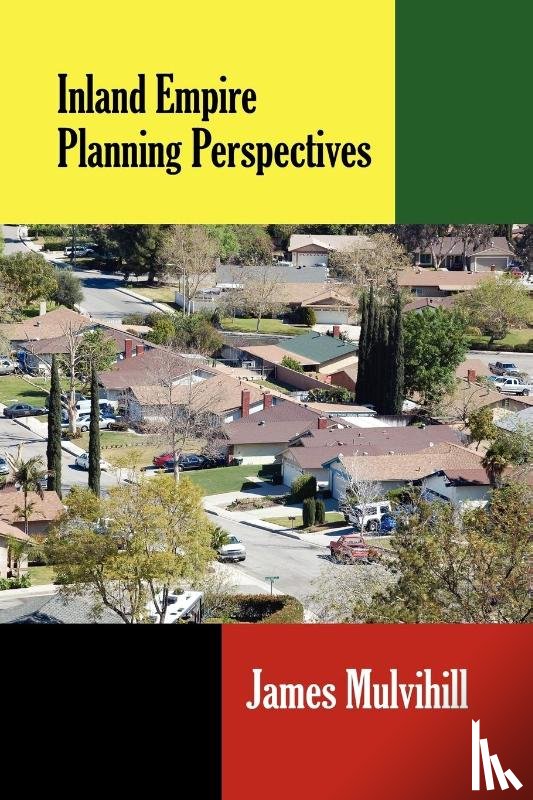 Mulvihill, James L. - Inland Empire Planning Perspectives