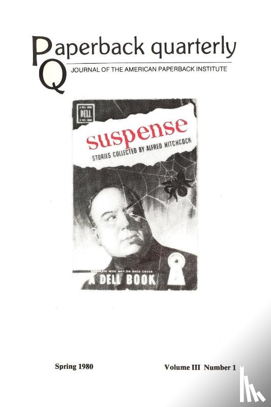  - Paperback Quarterly (Vo. 3 No. 1) Spring 1980