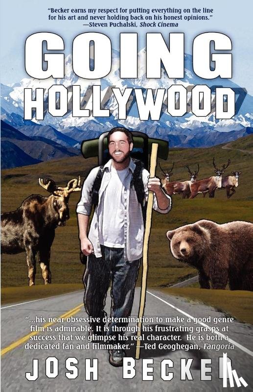 Becker, Josh - Going Hollywood