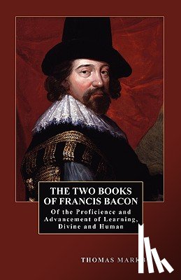 Bacon, Francis - The Two Books of Francis Bacon