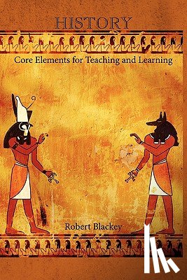 Blackey, Robert - History