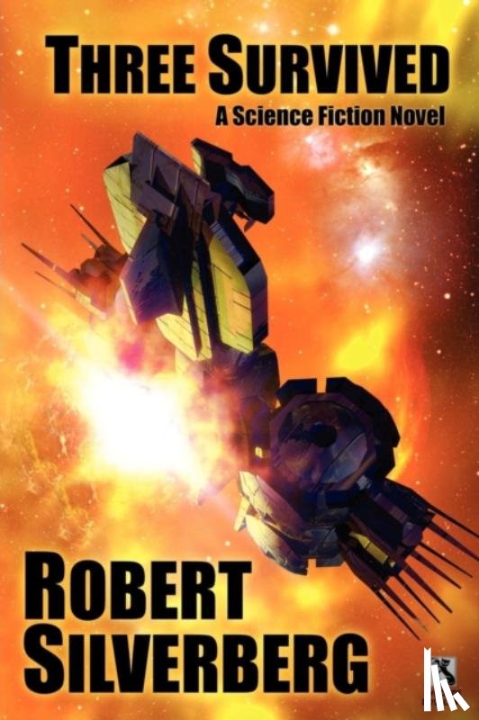 Silverberg, Robert - Three Survived / Planet of Death (Wildside Double #13)