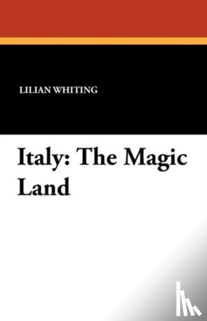 Whiting, Lilian - Italy