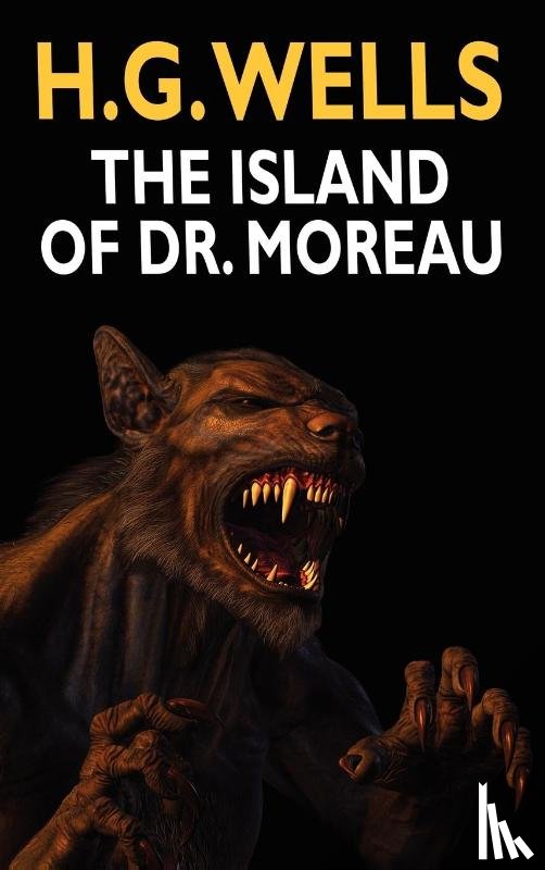Wells, H G - The Island of Dr. Moreau
