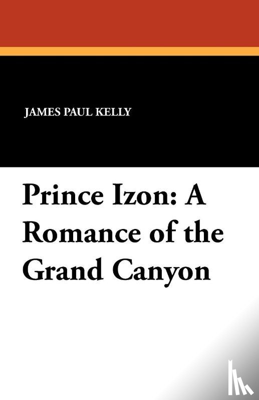 Kelly, James Paul - Prince Izon