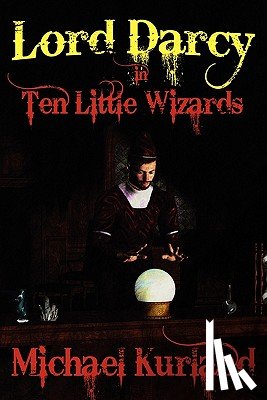 Kurland, Michael - Ten Little Wizards