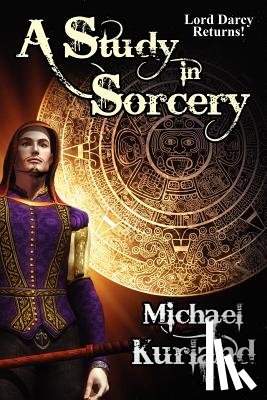 Kurland, Michael - A Study in Sorcery