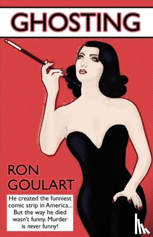 Goulart, Ron - Ghosting