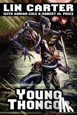 Carter, Lin - Young Thongor