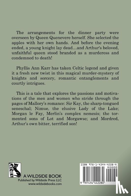 Karr, Phyllis Ann - The Idylls of the Queen
