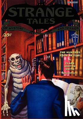  - Strange Tales #6