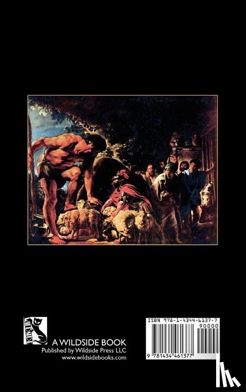 Pope, Alexander, Homer - Homer's Iliad
