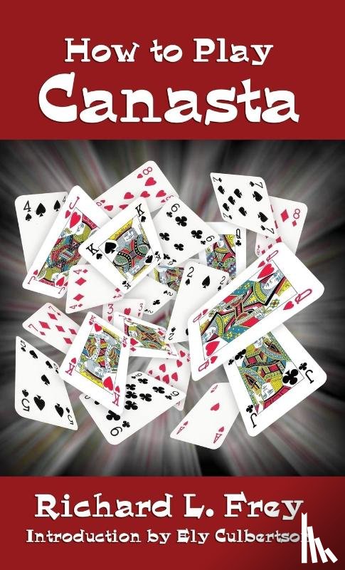 Frey, Richard L - How to Play Canasta