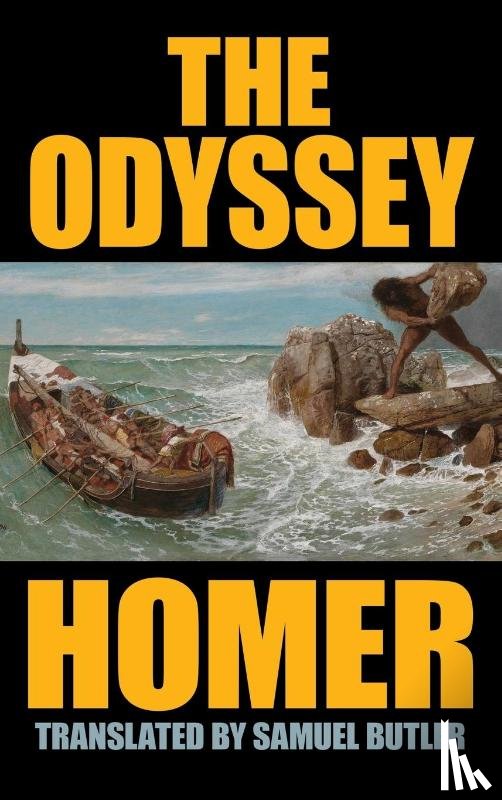 Homer - The Odyssey