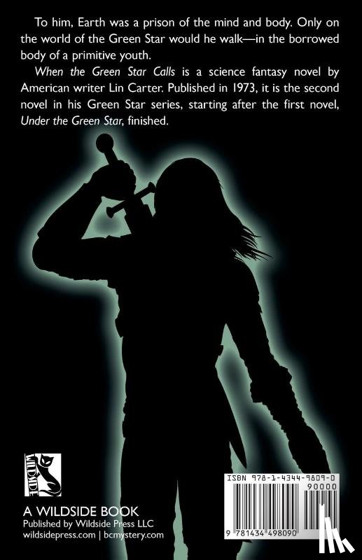 Carter, Lin - When the Green Star Calls