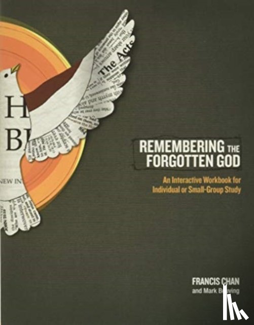 Chan, Francis - Remembering the Forgotten God Workbook