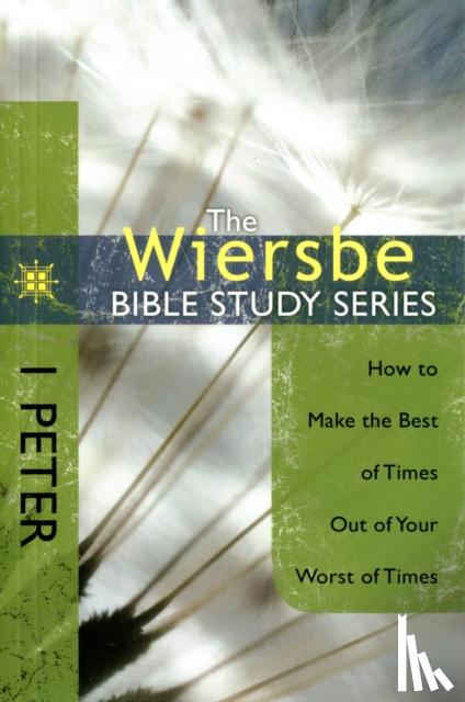 Wiersbe, Warren W. - 1 Peter