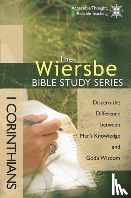 Wiersbe, Warren W. - 1 Corinthians