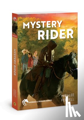 Ferrell, Miralee - Mystery Rider: Volume 3