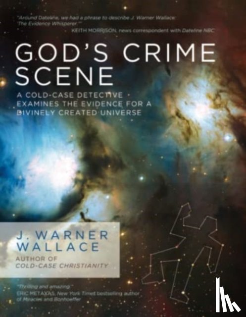 Wallace, J. Warner - God's Crime Scene