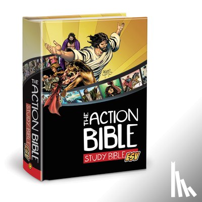 Cook, David C - The Action Bible Study Bible-ESV
