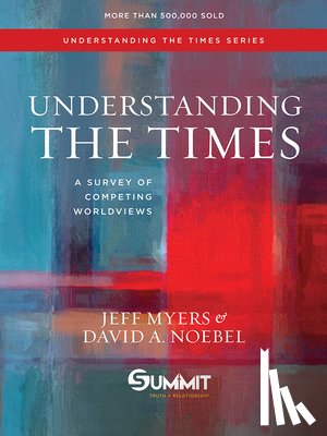 Myers, Jeff - UNDERSTANDING THE TIMES