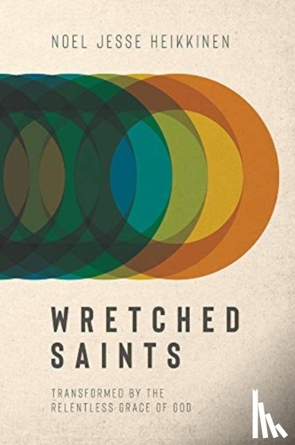 Heikkinen, Noel Jesse - Wretched Saints
