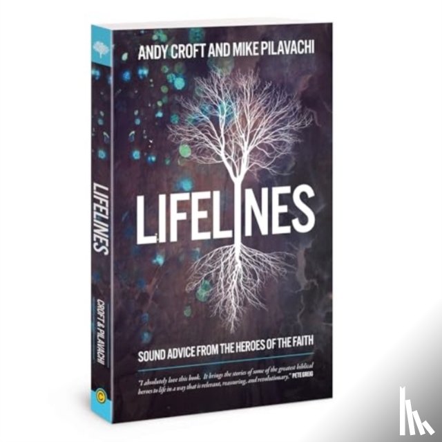 Pilavachi, Mike - Lifelines